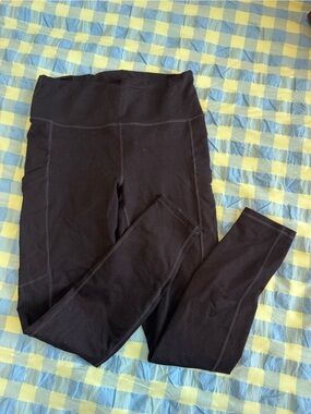 Fabletics Black Leggings